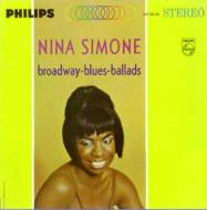 Nina Simone/Broadway-blues-ballads