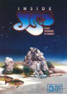 Inside Yes Plus Friends & Family