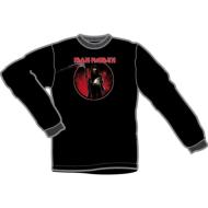 Iron Maiden / Reaper Circle : Long Sleeve: L