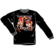 Iron Maiden / Dance Of Death Long Sleeve : L