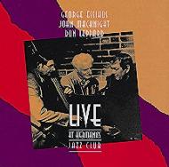 Live At The Hermann' Club