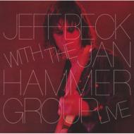 Jeff Beck With The Jan Hammer Group Live