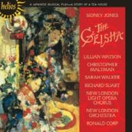 硼 ɥˡ(1861-1946)/The Geisha Corp / New London Light Opera