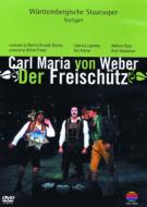 Der Freischutz: Freyer D.r.davies / Wurttemberg State Opera Ligendza Raub
