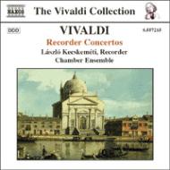 ǥ1678-1741/Recorder Chamber Concertos Kecskemeti(Rec) Hadady(Ob) Falvay(Vn) Etc