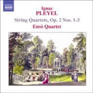 String Quartet Op.2-1, 2, 3: Enso Q