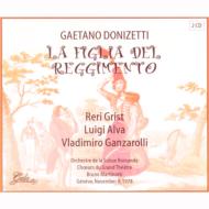 La Figlia Del Reggimento: Martinotti / Sro Di Stasio Ganzarolli Alva Etc