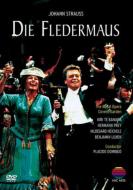 Die Fledermaus: Domingo / Royal Opera Te Kanawa Prey Heichele Luxon