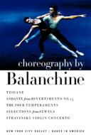 Choreography By Balanchine-newyork City Ballet