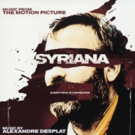 Syriana Music From The Motion Picture | HMV&BOOKS online : Online