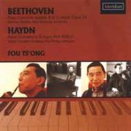 ١ȡ1770-1827/Piano Concerto.4 Ts'ong(P) Swoboda / Sinfonia Varsovia +haydn