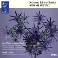Cello Concerto, Etc: ��؏G�� / Orchestra Libera Classica +haydn: Sym.12
