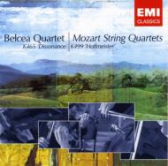 String Quartet.19, 20: Belcea.q