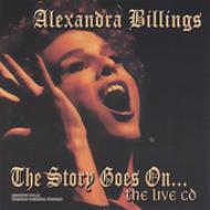 Alexandra Billings/Story Goes On