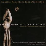 Seattle Repertory Jazz Orchestra/Sacred Music Of Duke Ellington