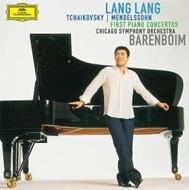 Piano Concerto, 1, : Lang Lang(P)Barenboim / Cso +mendelssohn: Concerto, 1,