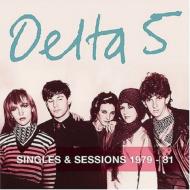 Delta 5/Singles  Sessions 1979-1981