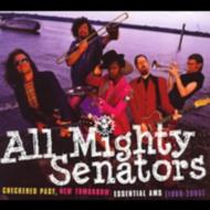 All Mighty Senators/Checkered Past New Tomorrow Essential Ams 1988-2005
