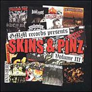 Various/Skins  Pinz Vol.3