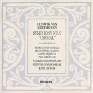 Beethoven: Symphony No.9 `choral`