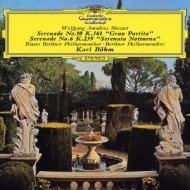 Mozart: Serenades No.10 `gran Partita`& No.6 `serenade Notturna`