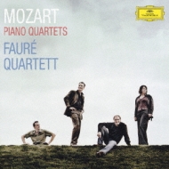 Mozart: Piano Quartets K.478 & 493 : Mozart (1756-1791