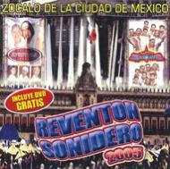 Various/Reventon Sonidero 2005 (+dvd)