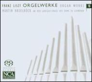 �ꥹ�ȡ�1811-1886��/Organ Works Vol. vol.5�� Haselbock (Hyb)