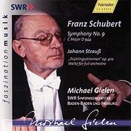 Sym.9: Gielen / Swr So +J.Strauss.2: Spring Voices