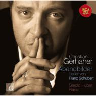 Abendbilder -Lieder: Gerhaher(Br)G.huber(P)