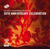 コンピレーション/50th Anniversary Celebration： V / A (Hyb)