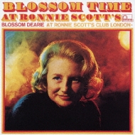 Blossom Time At Ronnie Scotts