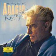 ԥ졼/Karajan The Very Best Of Adagio Karajan