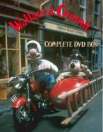 Wallace & Gromit Complete Dvd Box