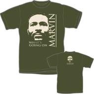Marvin Gaye / Going On (Olive): L