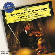 㥤ե1840-1893/Violin Concertos Milstein(Vn)abbado / Vpo +violin Pieces