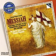 Messiah: Pinnock / English Concert Auger Von Otter M.chance Tomlinson