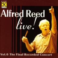 ꡼  եå/Live! Vol.6-the Final Recordedconcert ­رsymphonic Wind O