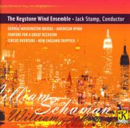 George Washington Bridge, Brassworks: Keystone Wind Ensemble