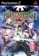 Phantasy Star Universe