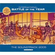 Battle Of The Year: 2005: Thesound Track