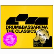 Drum & Bass Arena: Classics : Goldie | HMV&BOOKS online - DABA01