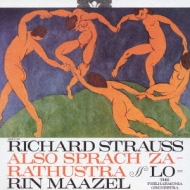 R.Strauss: `also Sprach Zarathustra`
