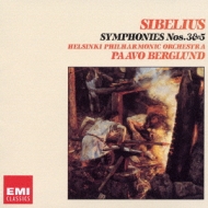 Sibelius: Symphonies No.3 & No.5