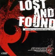 Lost And Found Shadow The Hedgehog Vocal Trax
