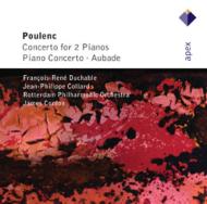 Piano Concerto, For 2 Pianos, Etc: Collard Duchable(P)Conlon / Rotterdam