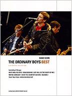 The Ordinary Boys/Ordinary Boys Best： バンドスコア： 洋書