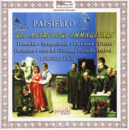 ѥå1740-1816/Gli Astrologi Immaginari Fico / G. paisiello Festival O Utzeri Donzelli
