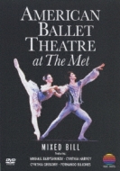 バレエ＆ダンス/American Ballet Theatre At Themet