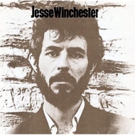 ジェシ・ウィンチェスター 1970年デビューアルバム『Jesse Winchester』が再プレス ―  ザ・バンドのロビー・ロバートソンの全面協力を得て吹き込まれた ウッドストック系シンガーソングライターの大名盤|ロック